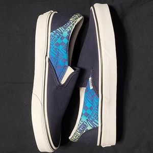 VANS Classic Slip On.